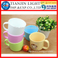 PLA biodegradable cup mugs for children, Non- Toxic